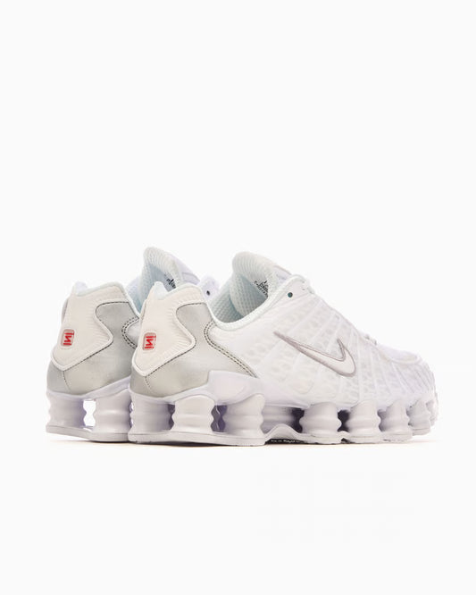 NIKE SHOX TL BLANCO