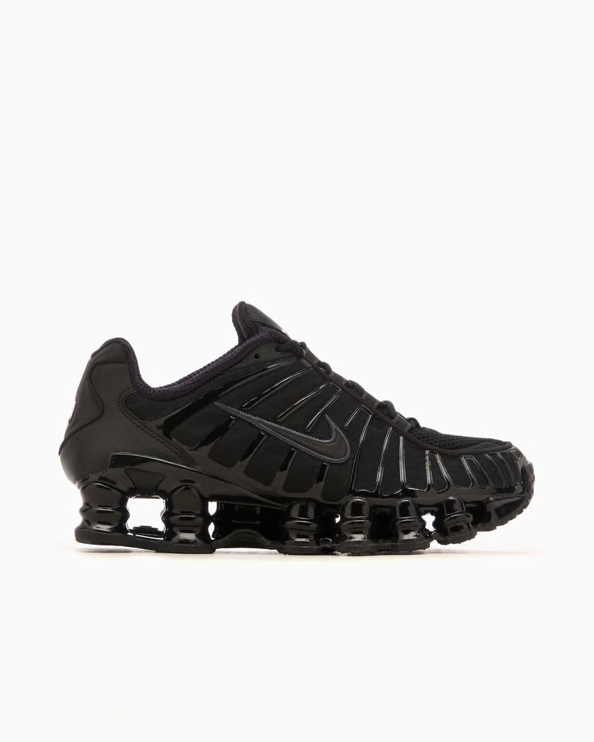 NIKE SHOX TL NEGRO