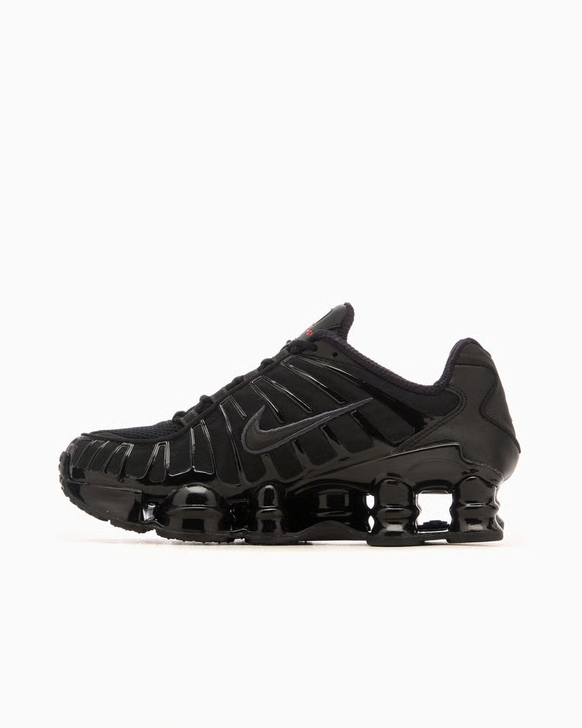 NIKE SHOX TL NEGRO