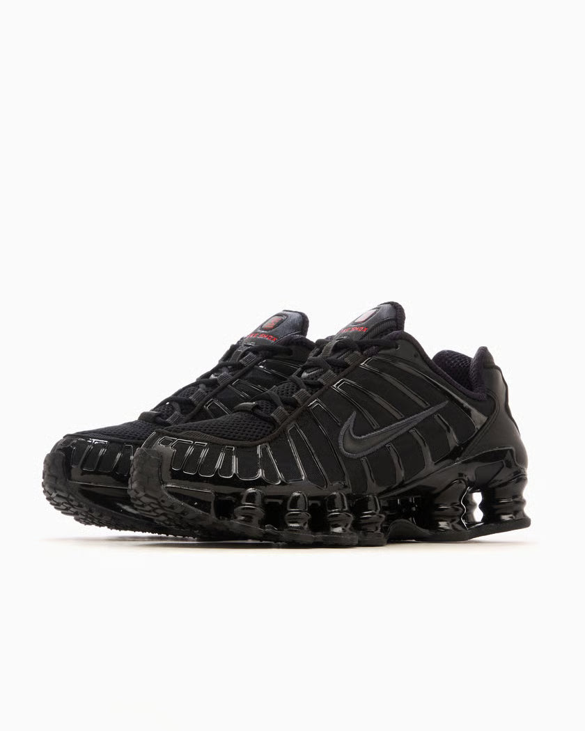 NIKE SHOX TL NEGRO