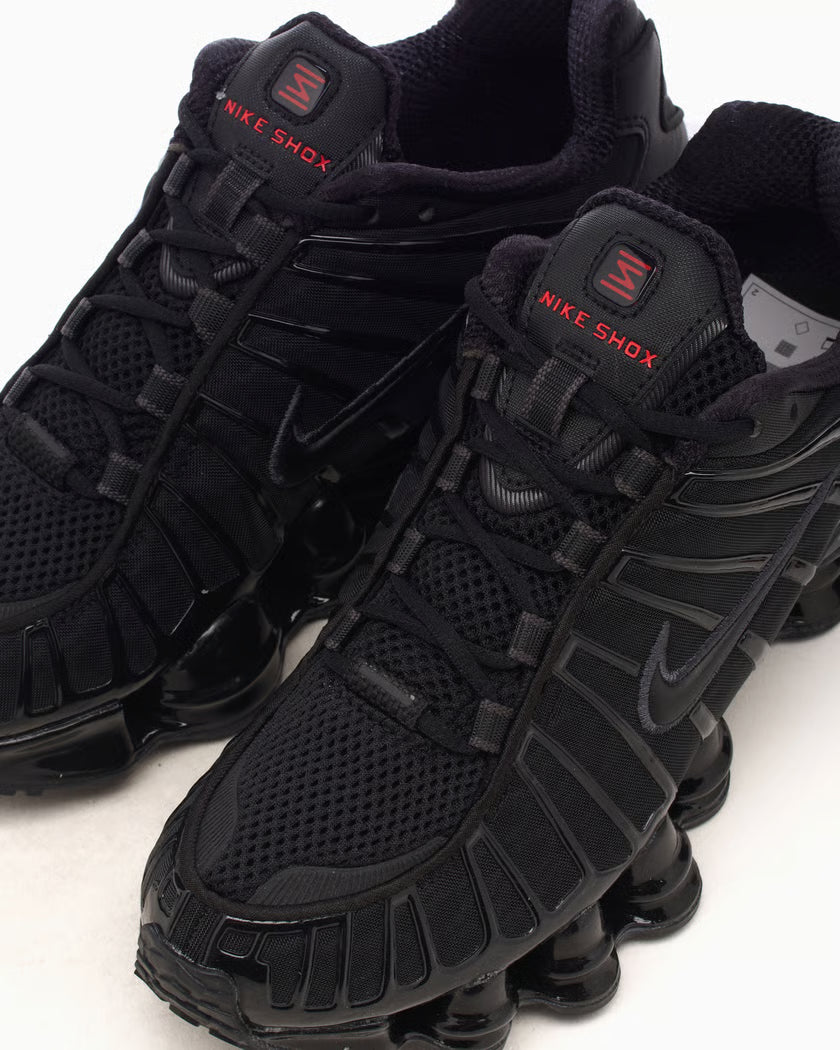 NIKE SHOX TL NEGRO