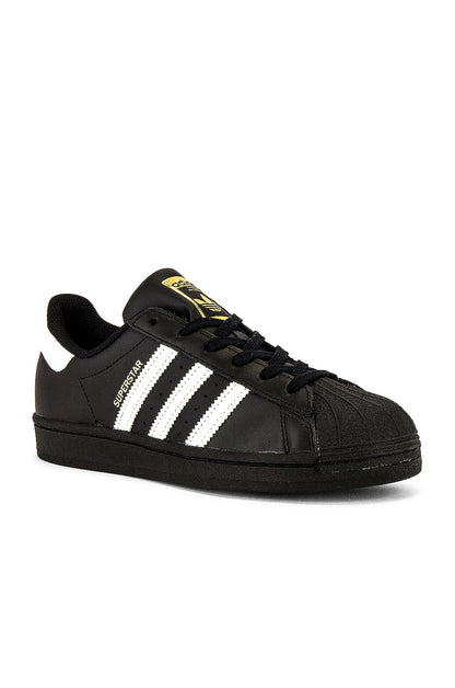 ADIDAS SUPER STAR NEGRO L BLANCAS