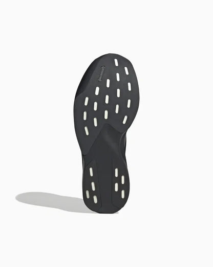 ADIDAS ADIZERO EVO SL NEGRO GRIS