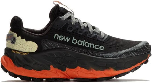 NEW BALANCE FRESH FOAM NEGRO NARANJA