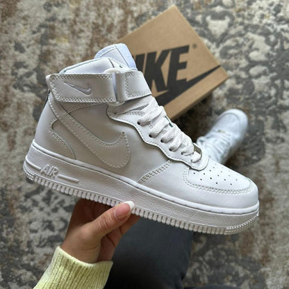 Shoes Tenis Nike Blanco De Bota Tenis Nike One Bota Nike Air Force