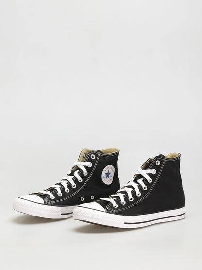 CONVERSE CLASICA NEGRA - BLANCO
