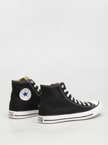 CONVERSE CLASICA NEGRA - BLANCO