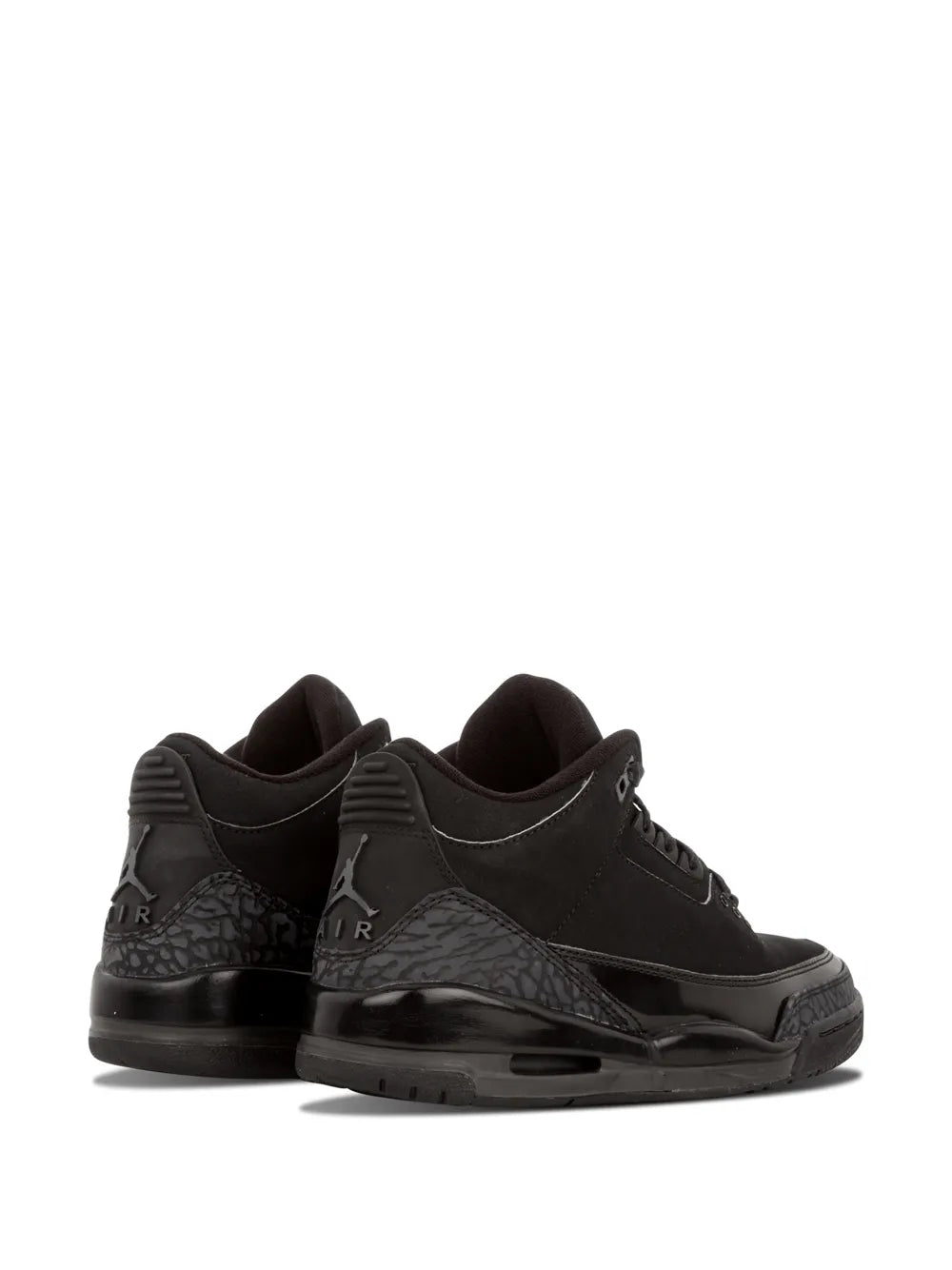 JORDAN RETRO 3 NEGRO