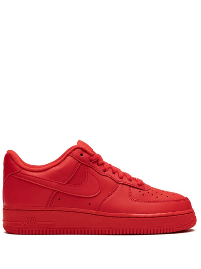 NIKE AIR FORCE 1 ROJO