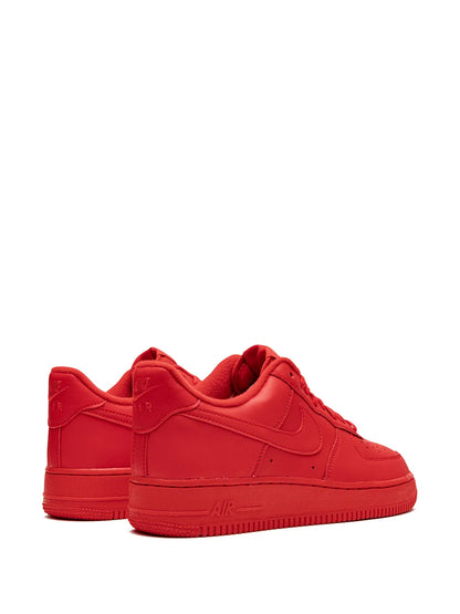 NIKE AIR FORCE 1 ROJO