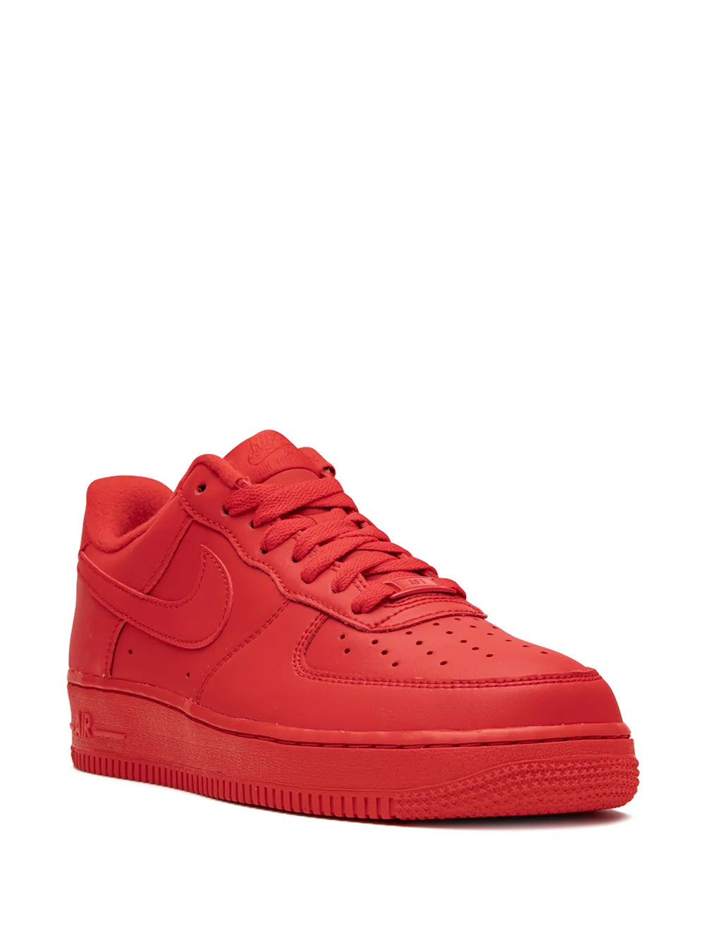 NIKE AIR FORCE 1 ROJO