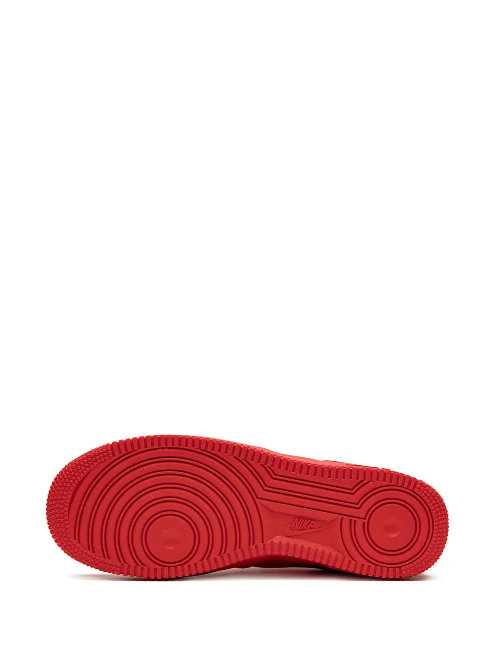 NIKE AIR FORCE 1 ROJO