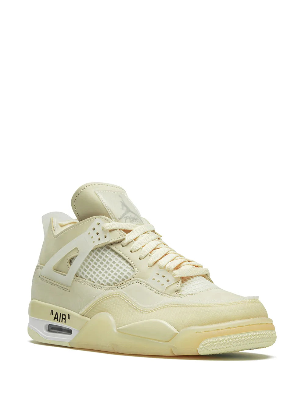 JORDAN RETRO 4 OFF-WHITE SAIL