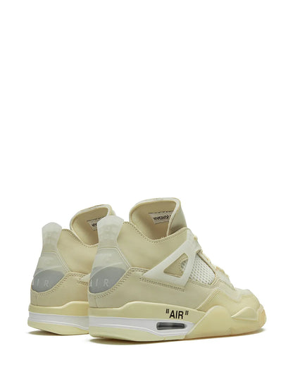 JORDAN RETRO 4 OFF-WHITE SAIL