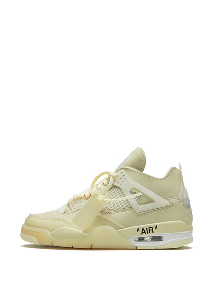 JORDAN RETRO 4 OFF-WHITE SAIL
