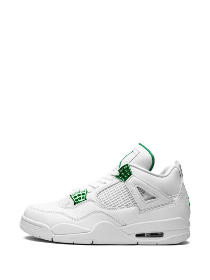 JORDAN RETRO 4 BLANCO / VERDE