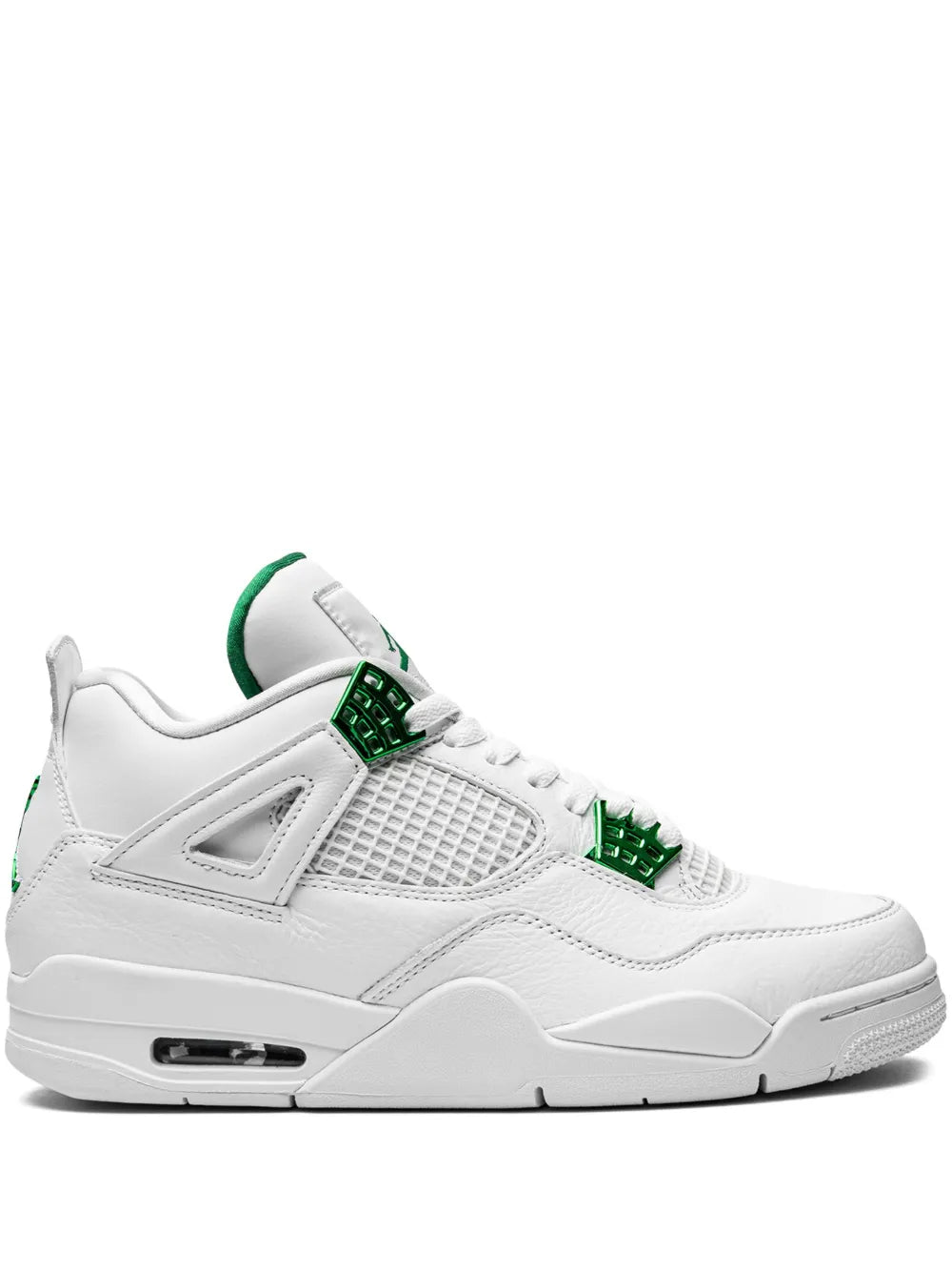 JORDAN RETRO 4 BLANCO / VERDE