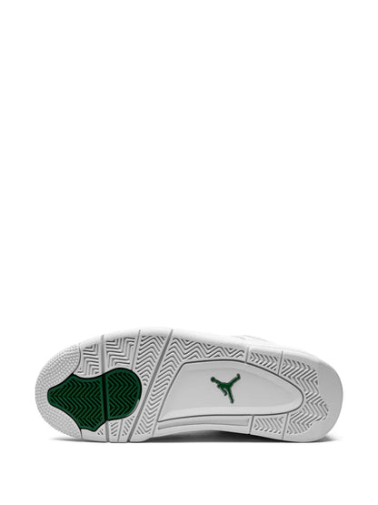 JORDAN RETRO 4 BLANCO / VERDE
