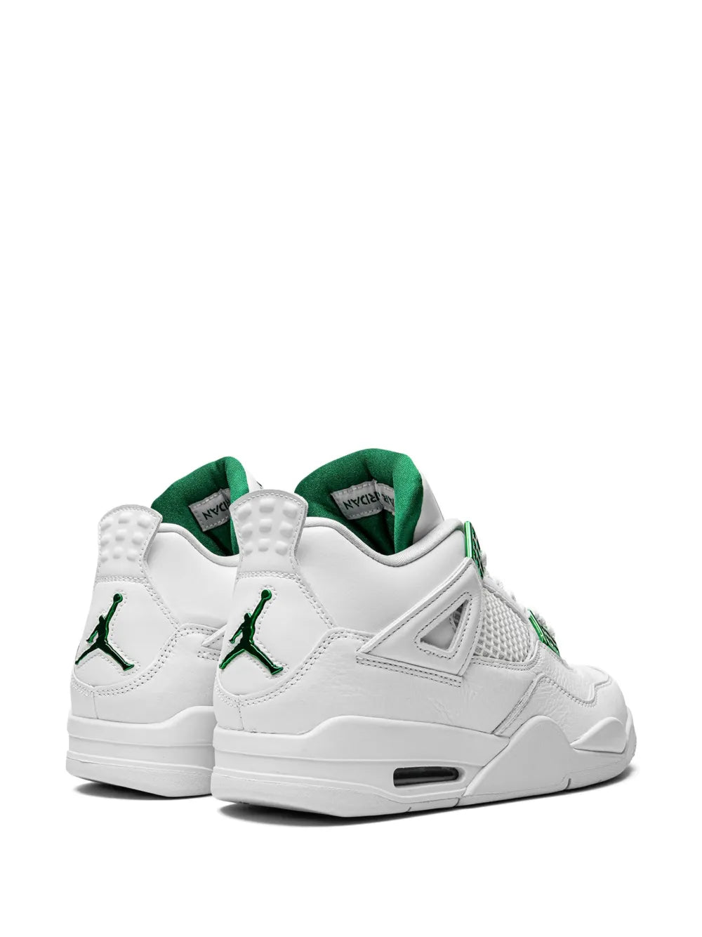 JORDAN RETRO 4 BLANCO / VERDE