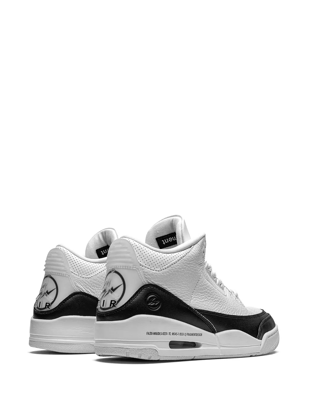 JORDAN RETRO 3 SP FRAGMENT
