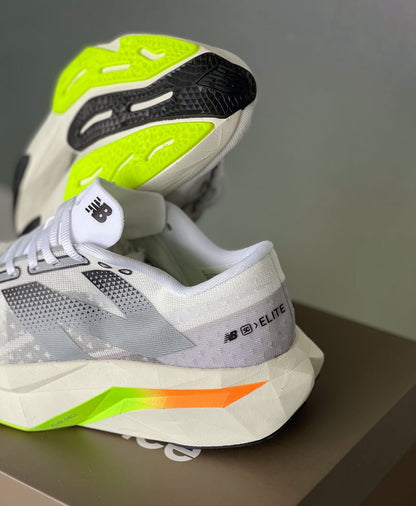 NEW BALANCE FUELCELL BLANCO VERDE