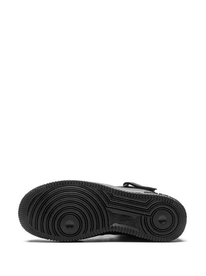 NIKE AIR FORCE 1 MID BOTA NEGRO