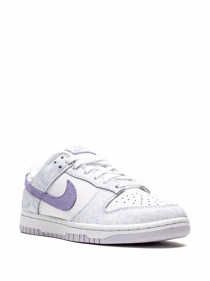 NIKE SB DUNK LOW BLANCO PURPURA