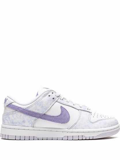 NIKE SB DUNK LOW BLANCO PURPURA