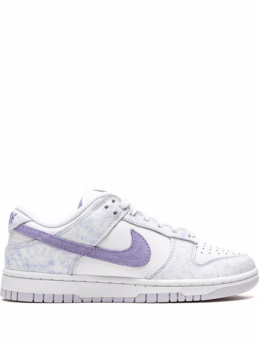 NIKE SB DUNK LOW BLANCO PURPURA