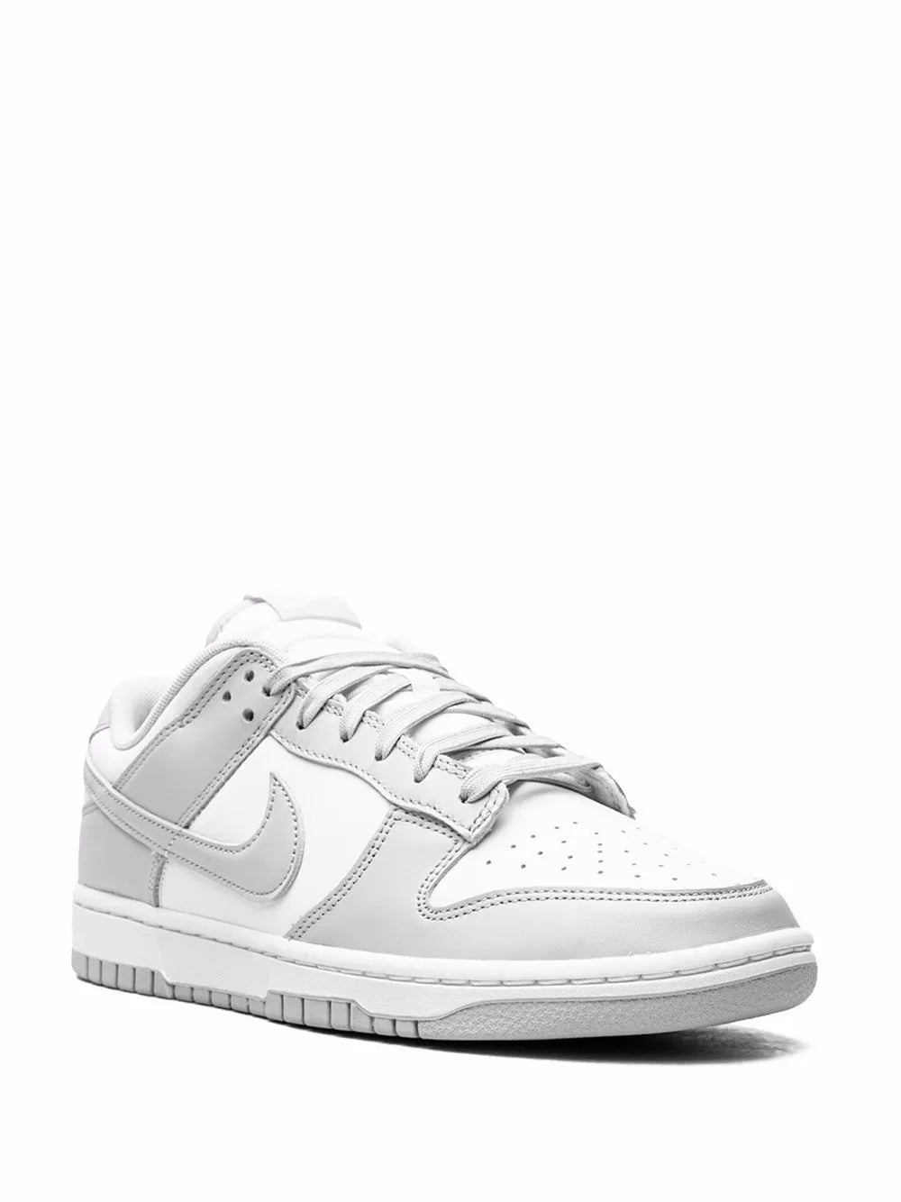 NIKE SB DUNK LOW GRIS BLANCO