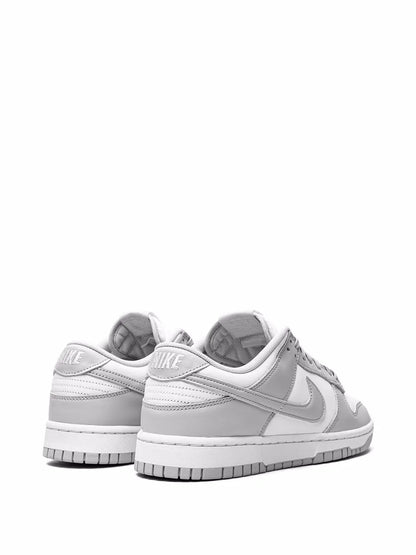 NIKE SB DUNK LOW GRIS BLANCO