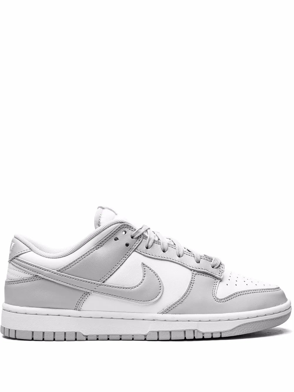 NIKE SB DUNK LOW GRIS BLANCO