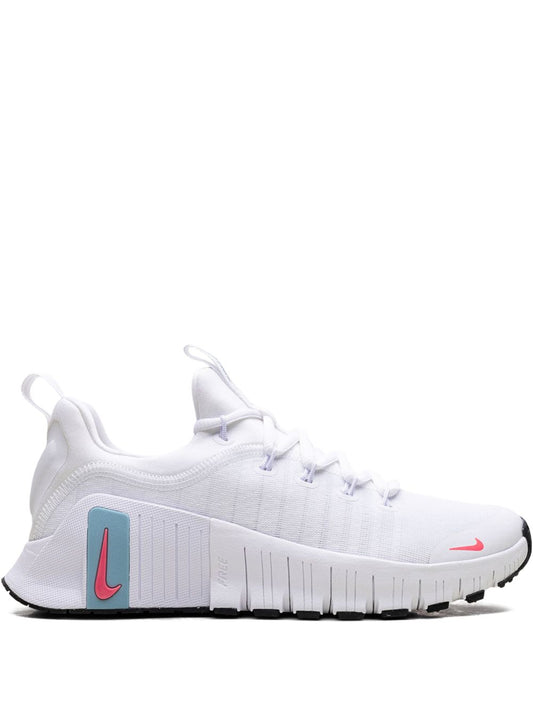 NIKE FREE METCON BLANCO ROSA