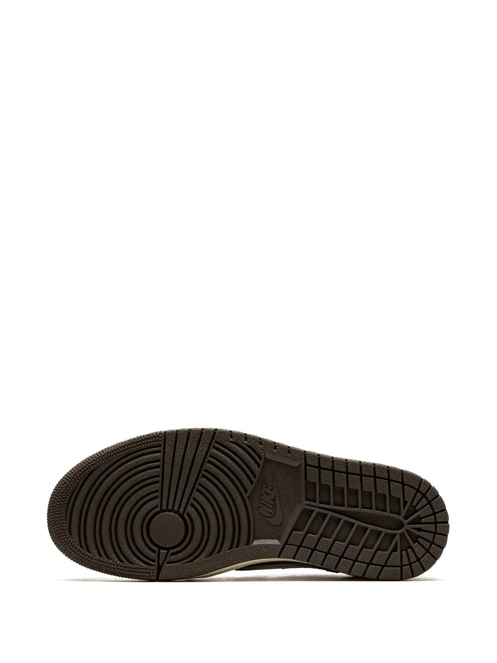 JORDAN RETRO 1 LOW TRAVIS SCOTT REVERSE MOCHA