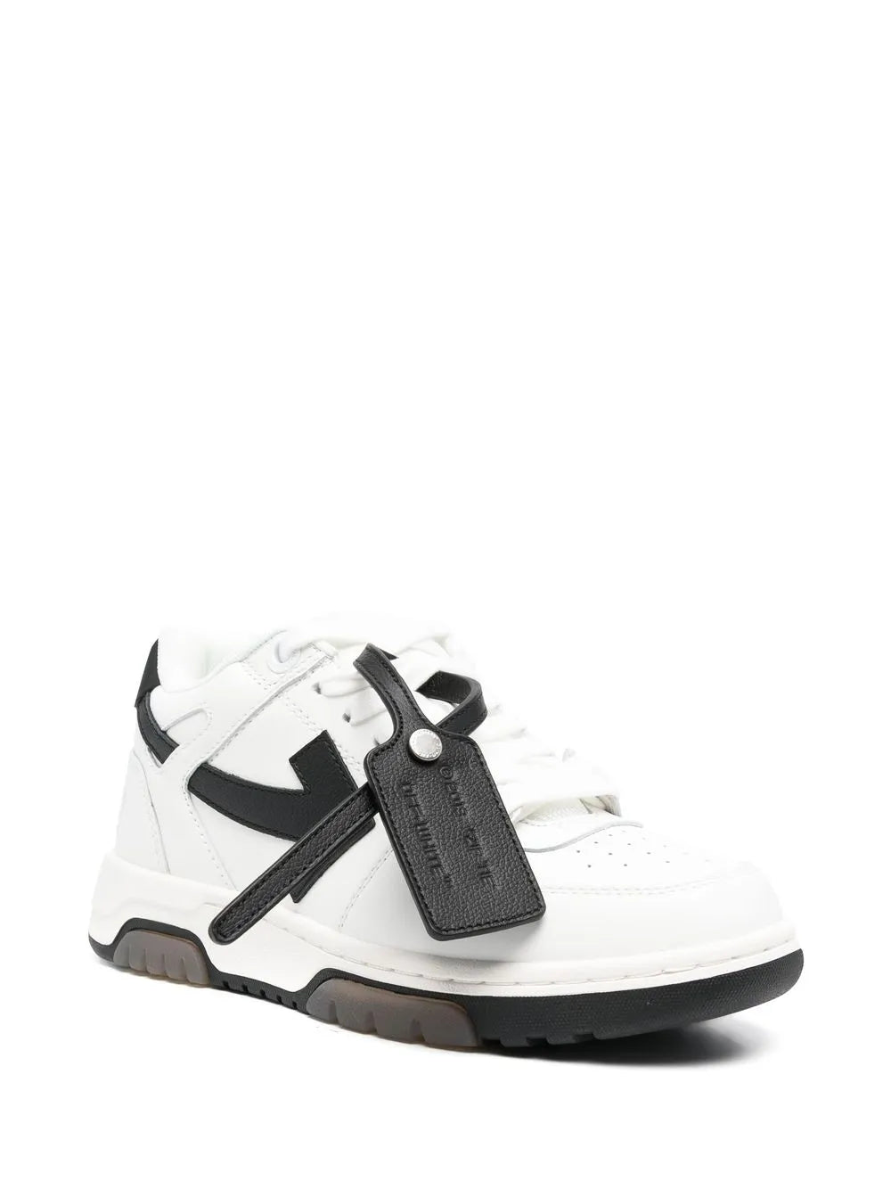 OFF-WHITE OUT OF OFFICE BLANCO / NEGRO