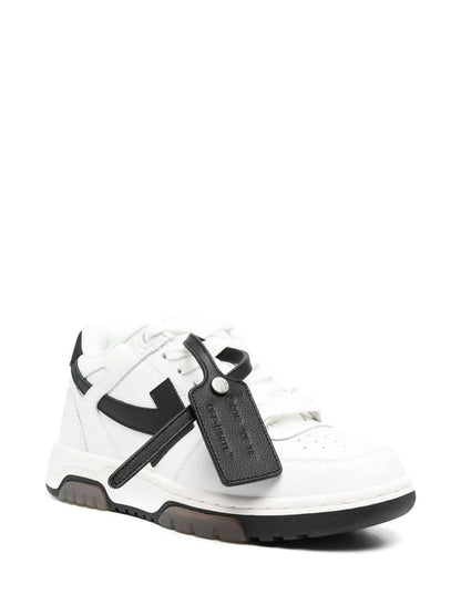 OFF-WHITE OUT OF OFFICE BLANCO / NEGRO