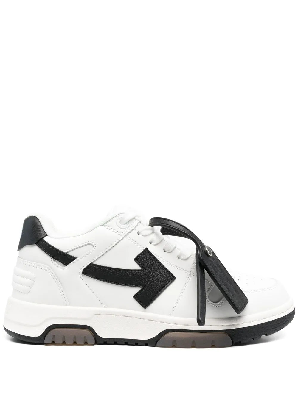 OFF-WHITE OUT OF OFFICE BLANCO / NEGRO