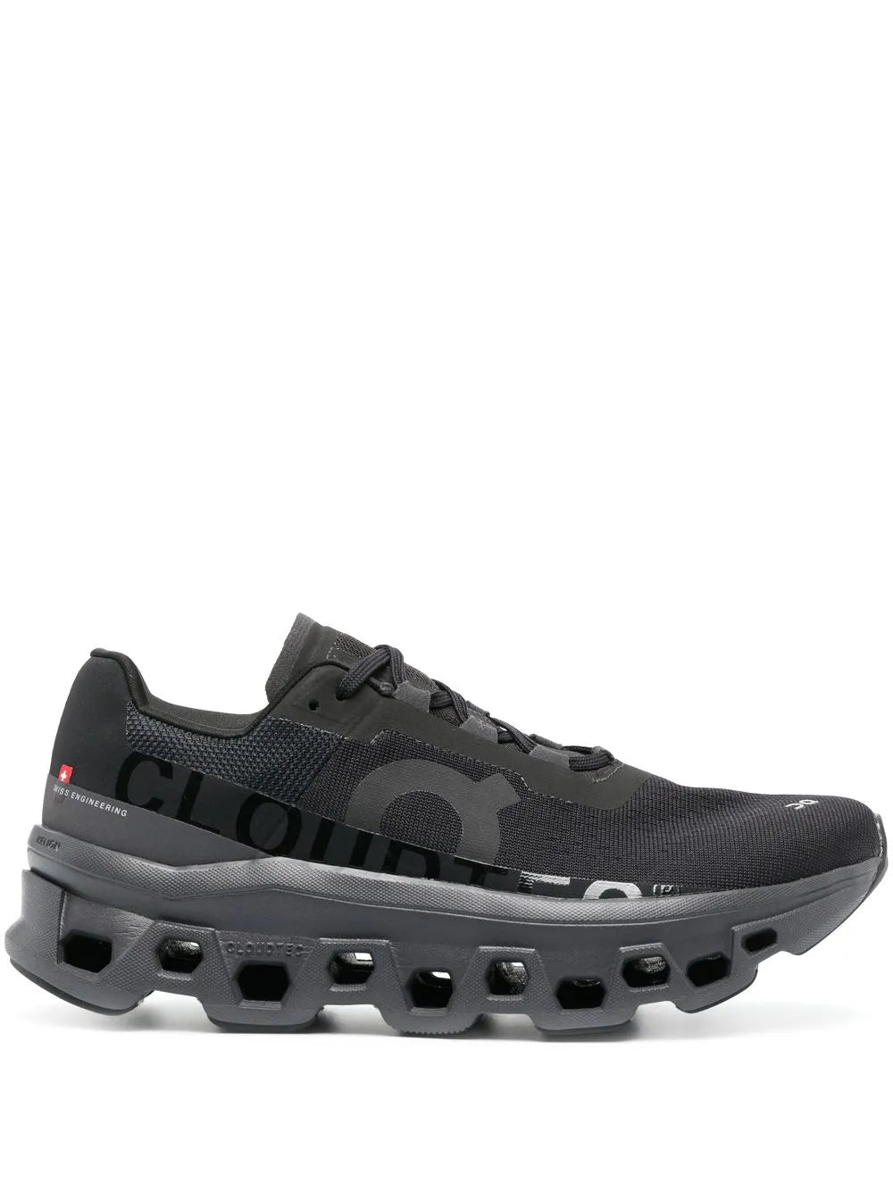 ON CLOUDTEC RUNNING NEGRO