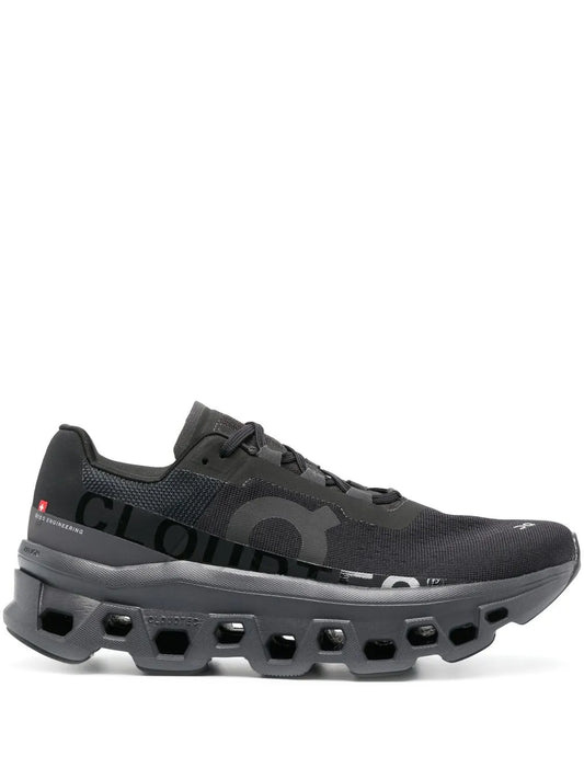 ON CLOUDTEC RUNNING NEGRO