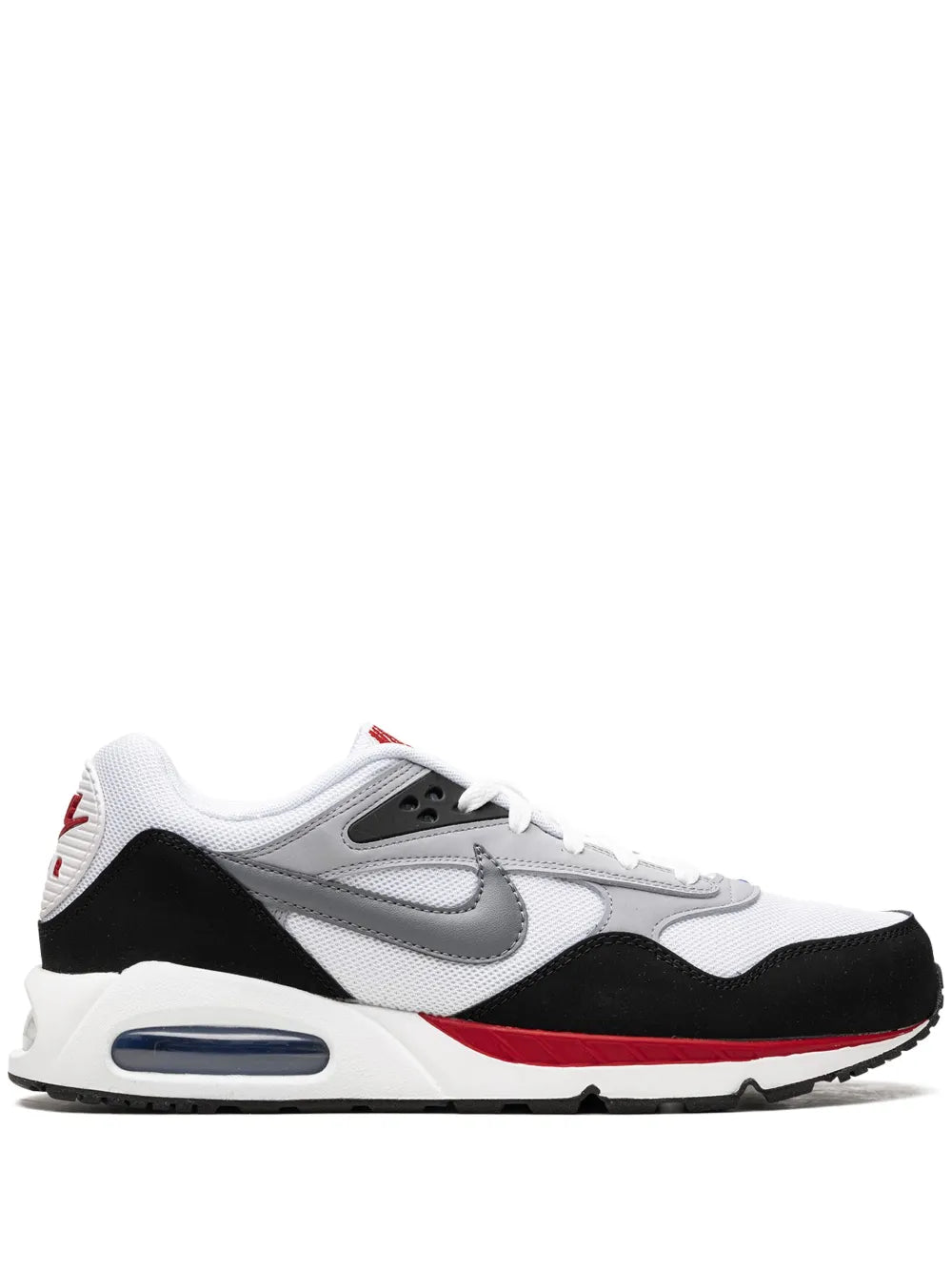 NIKE AIR MAX CORRELATE BLANCO / ROJO / NEGRO