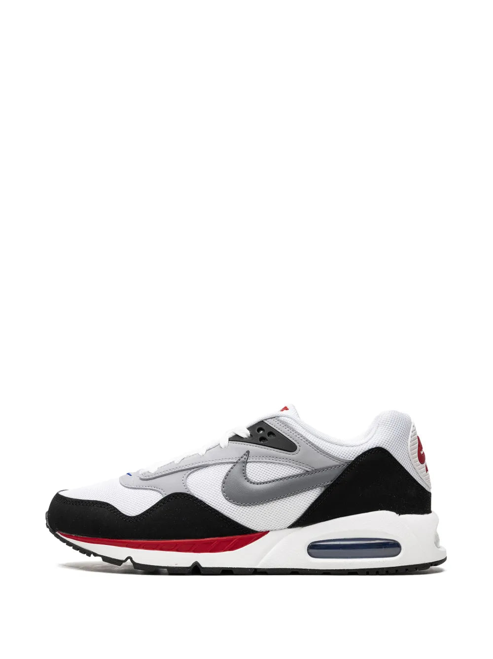 NIKE AIR MAX CORRELATE BLANCO / ROJO / NEGRO