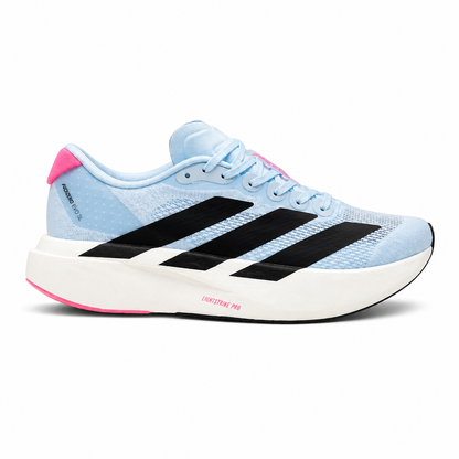 ADIDAS ADIZERO EVO SL CELESTE