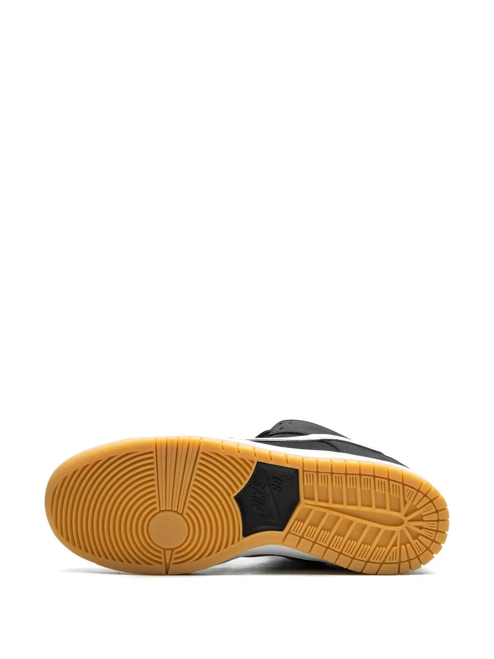 NIKE SB DUNK LOW PRO NEGRO / GOMA