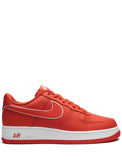 NIKE AIR FORCE 1 ROJO CLASICO