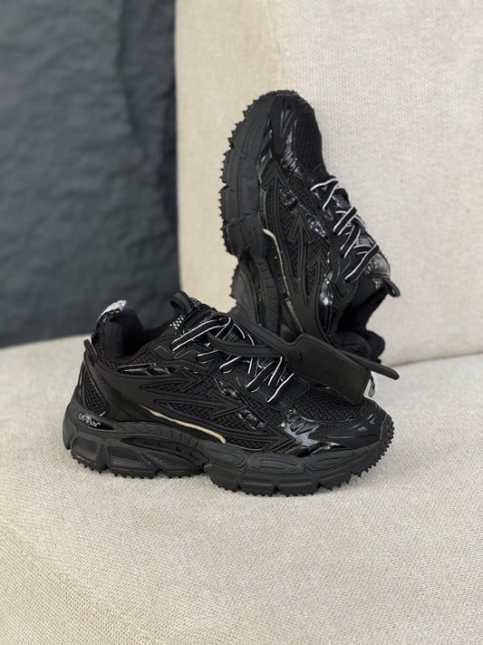 OFF-WHITE  BER NEGRO BITONO