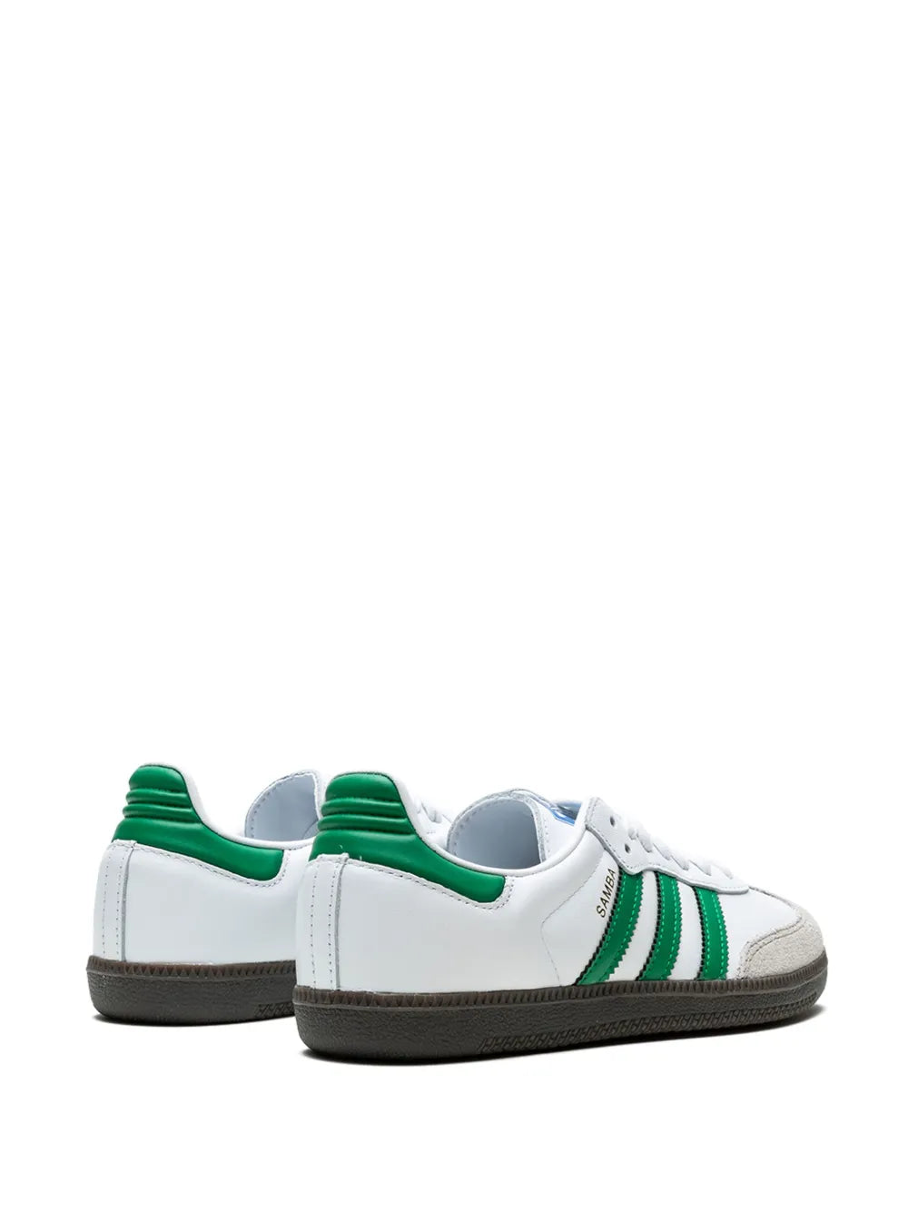 ADIDAS SAMBA BLANCO / VERDE