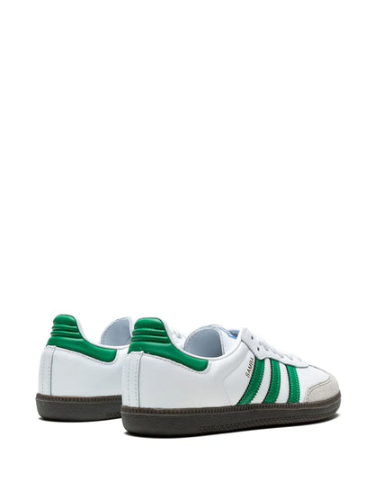 ADIDAS SAMBA BLANCO / VERDE