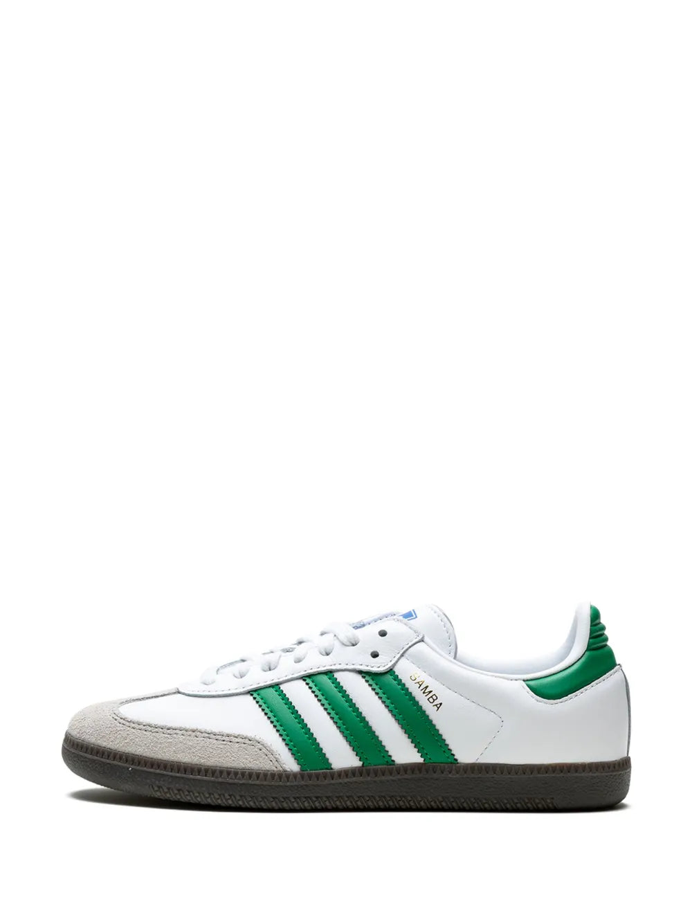 ADIDAS SAMBA BLANCO / VERDE