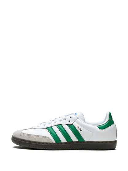 ADIDAS SAMBA BLANCO / VERDE