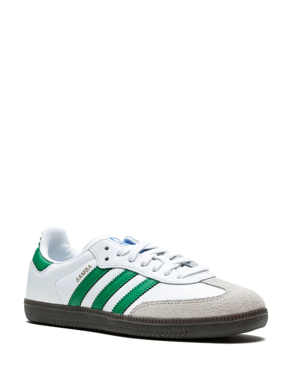 ADIDAS SAMBA BLANCO / VERDE